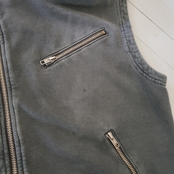 JUICY COUTURE Moto hoodie - Picture 2 of 7